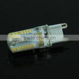 Small Size Mini G9 LED Light Bulbs 220V 230V 110V 120V 6000K 4000K 3000K 64 SMD 3014 LED Lamp G9