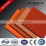 Cheap Price Textured Grain Anti-uv Formica Wall Panels