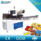 Solid Snacks Premade Rotary Automatic Packaging Machine