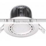 Wholesale Popular Led Cabinet Downlight,led Epistar Down Light 3W,5W,7W,9W,12W,15W,18W,21W,24W,30W, High Power