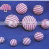 Dome Shape Fabric Cover Button -- F1412 thumbnail-2