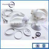 Apart Parts Assembled as One Quality Control Quality Assurance Prototype Production