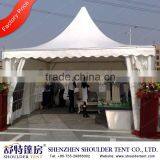 6*6 Clear Roof Clear Roof Gazebo Tent With Clear Roof Cover