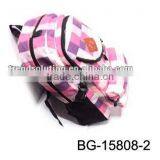 Trendy Fancy Fashion Cute Canvas Backpacks for Girls thumbnail-2
