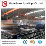 Best Selling Widely Used API 5L Erw Black Steel Pipe / Erw Steel Tube for Gas and Oil Line thumbnail-6