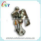 Ceramic Loving Couple Figurines thumbnail-1