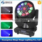 19x15W 4in1 Bee Eye Sharpy Led Moving Head Light thumbnail-1