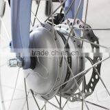 OEM Manufacture 2016 New Easy Riding Commuter Lady Model Electric Motorcycle thumbnail-4