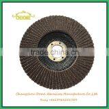 4 Inch High Quality Flap Wheel thumbnail-2