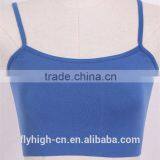 Hot Selling Bodybuilding Singlet , Women Cotton Singlet thumbnail-4