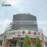 P10 Outdoor Curved Full Color Led Display Wall Xxx Led Video thumbnail-5