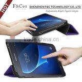 Tablet Flip Leather Stand Case for Samsung Galaxy Tab A 7.0 T280 T285 Case thumbnail-4