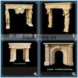 French Fireplace Mantel thumbnail-1