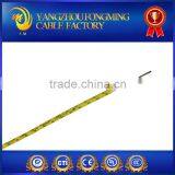 UL5107 Nickel Plated Copper Mica Insulated Fiberglass Braid 450deg.C Electric Wire Cable thumbnail-4