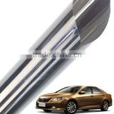 grey color car side glass window solar film