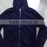 Fashion Men's Hooded Jacket With Zipper thumbnail-1