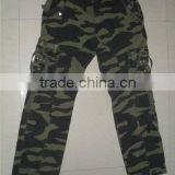 2013 New Mens Camouflage Trousers, SO