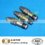 C31HD Carbide conical pick tools milling machine bits for digging