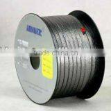 Low-chloride Reinforced Graphite Braided Packing