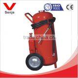 Wheeled Dry Chemical Fire Extinguisher With External Gas Cartridge VD01TC-100 thumbnail-1