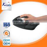 Gaming Mouse Pad With Wrist Rest , Fabric Surface Mouse Pad thumbnail-1