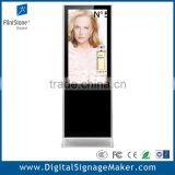 42" Lcd Flintstone 16:9, 4:5 Pop up Display, Timer Function Advertising Screens