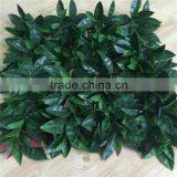 China Wholesale 50x50cm Artificial Fake Boxwood Artificial Carpet thumbnail-4
