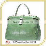 2016 Plain Matt Leather European Style Ladies Fashion Handbags Hand Bags thumbnail-3