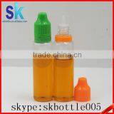 30ml e Juice PET Unicorn Bottle Child Tamper Proof Cap thumbnail-2