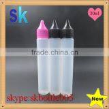 E Liquid Dropper Bottle 1oz Unicorn Bottle OEM Service thumbnail-4