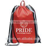 Promotional Non Woven Drawstring Bag