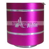 Promotional!!Manufacture Mini Table Vibrating Speaker Bluetooth Speaker Mini Speaker thumbnail-1