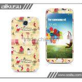 2014 for Samsung s4 Skin Sticker Cover With New Design thumbnail-4