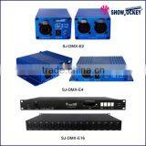 ShowJockey DMX Artnet ArtNet to DMX Converter, ArtNet Controller thumbnail-3