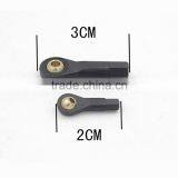 Universal Ball Head Buckle/ball Head Tie Rod M2/model Parts