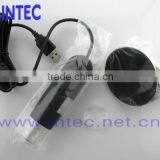 Portable USB Digital 50-500X 2.0 MP Microscope Endoscope Magnifier Camera 8 LED T00044