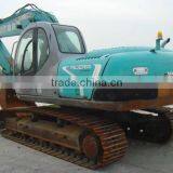 Used Japanese Kobelco 200 Excavator Hot Sale in China thumbnail-1