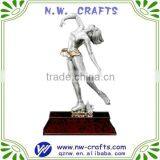 Polyresin Skating Souvenirs Crafts