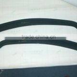 IN-CHANNEL Style Smoke Ventvisor Car Rain-Guards Window Visors FOR DACIA SANDERO 2008