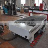3 Axis Triple Spindles Cnc Router for Making Plaster Gymsum Mould thumbnail-2