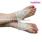 Fast Delivery Free Shipping Barefoot Beach Walk Nude Sandals Quality Choice