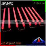 DMX Digital LED Tube Led Waterproof, Dmx Digital Led Tube for Video and Decoration. thumbnail-2