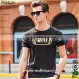 China Manufacturer High Quality New Model Soft t Shirt Manufacturer Bangladesh T-shirts thumbnail-4