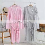 Cotton Waffle Gown Bathrobe Clothing Lovers Living thumbnail-2