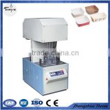 Fully automatic Plastic vacuum Lunch box forming machine cost,high speed lunch box with lid making machine