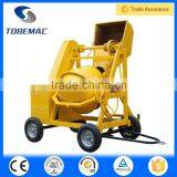 TOBEMAC TDCM 550-WR Small Concrete Mixer Truck