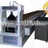 NO-GIRDER CURVE ROLL FORMING MACHINE