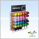 High Quality Hangzhou Factory Metal Wire Drink Bottle Beverage Rack