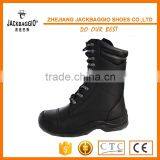 Hot Sales Cheapest Men's Brand Steel Toe Boots thumbnail-6