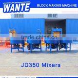 WANTE BRAND QT40-1manual Hollow Block Making Machine for Fork Truck thumbnail-4